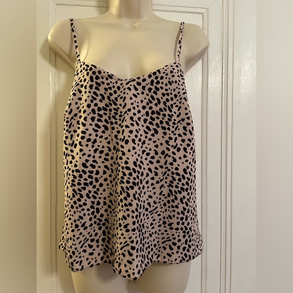 Animal Print Camisole